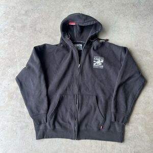 Dixxon Flannel Company Classic Zip Up Hoodie Mens size XL